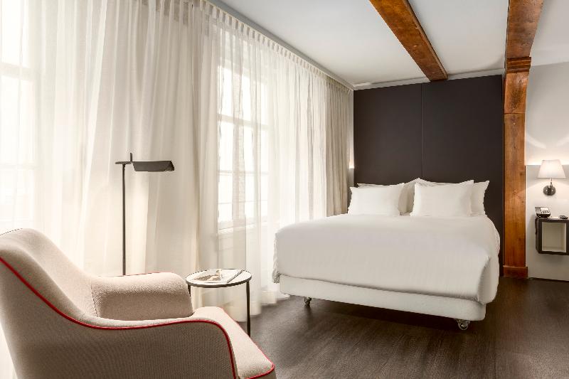 NH Collection Amsterdam Barbizon Palace - Oda