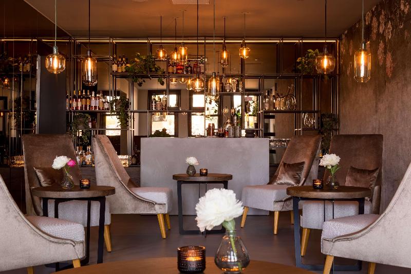 NH Collection Amsterdam Barbizon Palace - Restoran