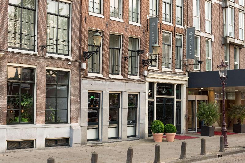 NH Collection Amsterdam Barbizon Palace - Restoran