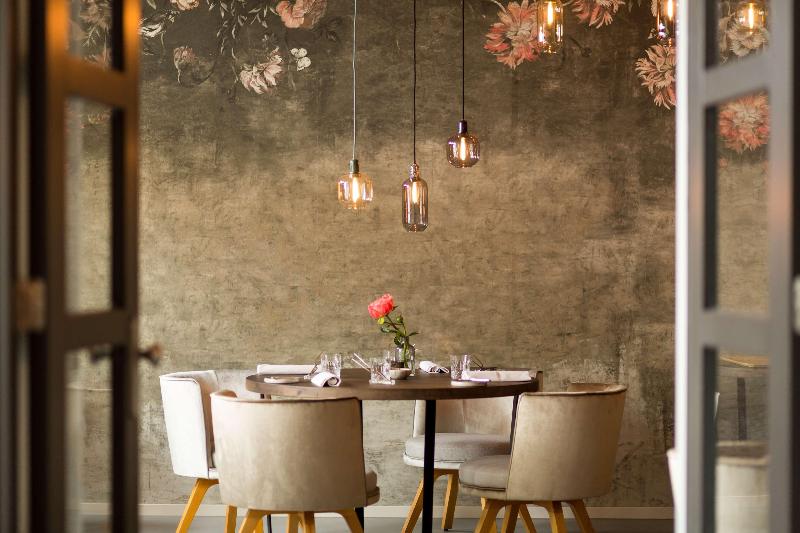 NH Collection Amsterdam Barbizon Palace - Restoran