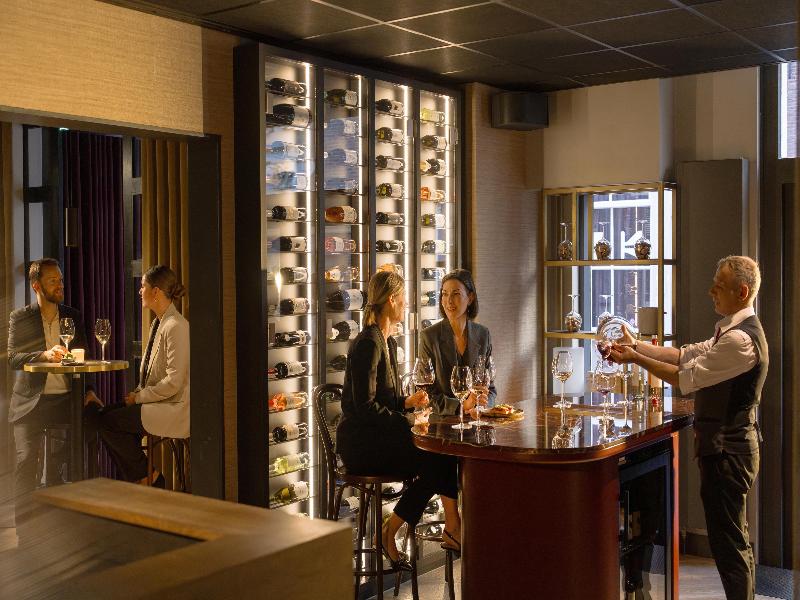 NH Collection Amsterdam Barbizon Palace - Restoran