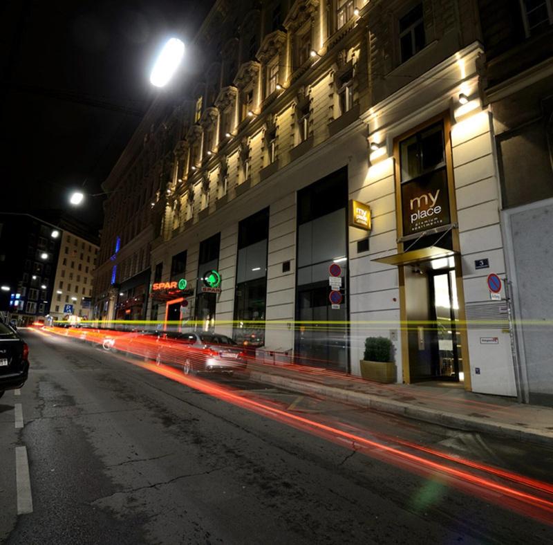 MyPlace City Centre - Genel