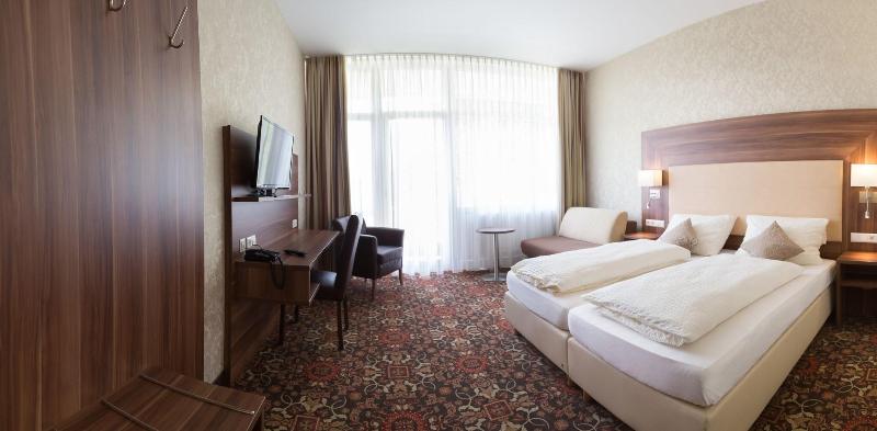 Vitalhotel König am Park - Genel