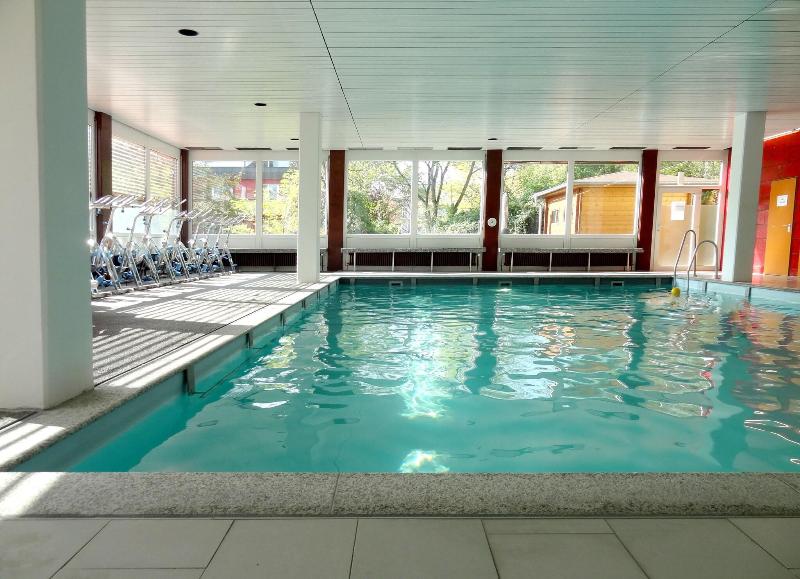 Vitalhotel König am Park - Havuz