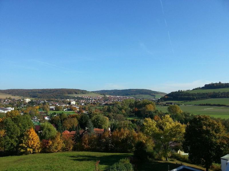 Vitalhotel König am Park - Teras