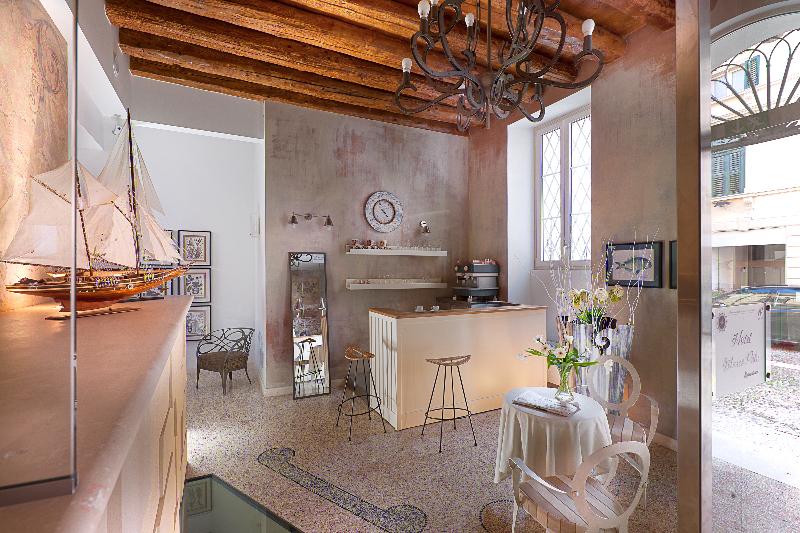 Hotel Marco Polo - Lobi