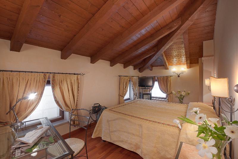 Hotel Marco Polo - Oda