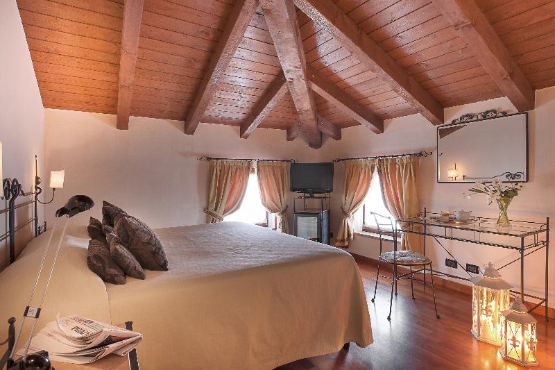 Hotel Marco Polo - Oda
