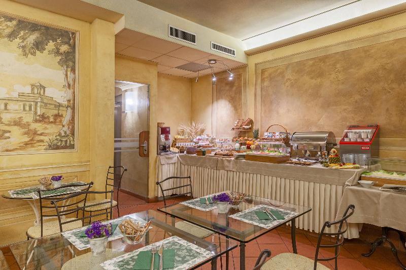 Hotel Marco Polo - Restoran