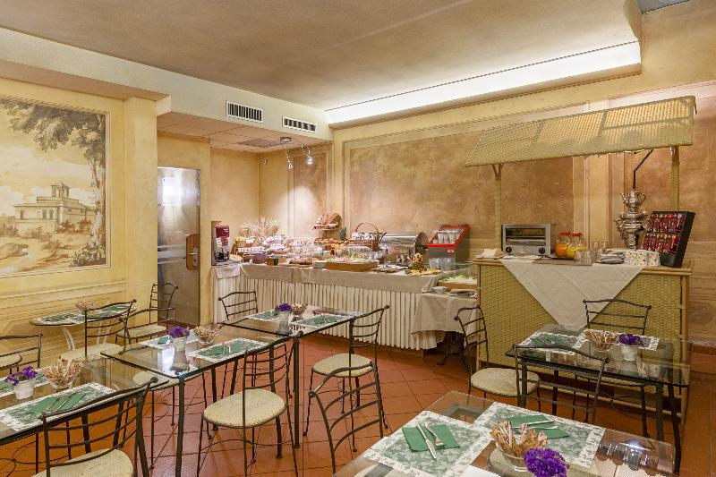 Hotel Marco Polo - Restoran