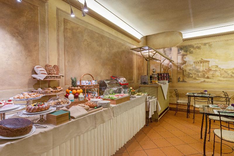 Hotel Marco Polo - Restoran