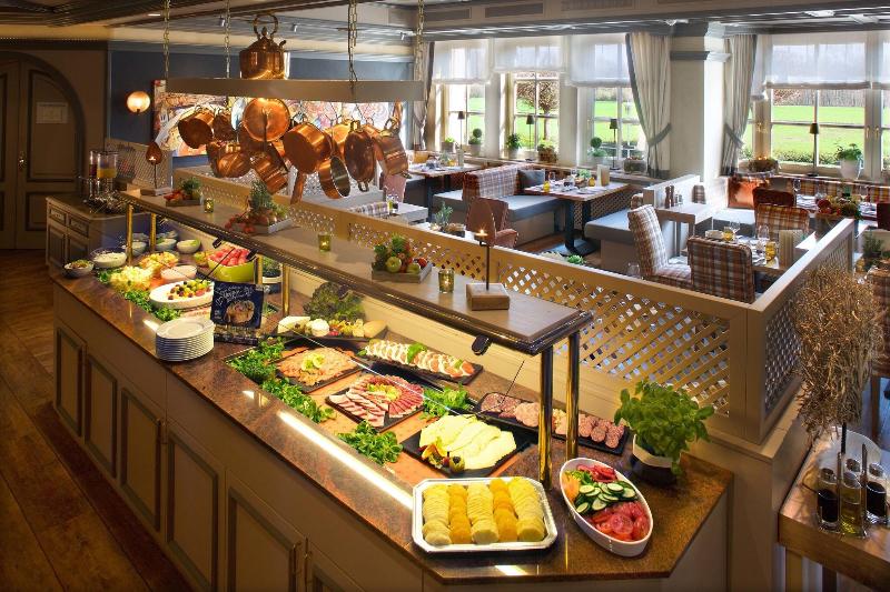Landhaus Seela - Restoran