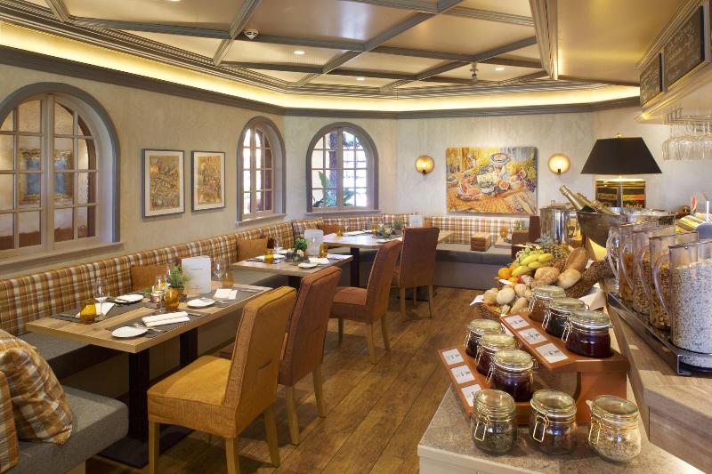 Landhaus Seela - Restoran