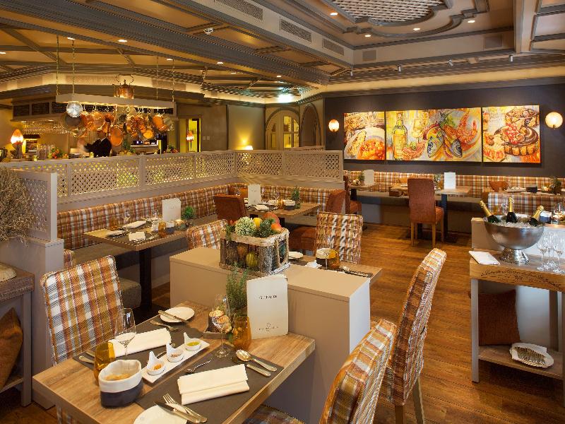 Landhaus Seela - Restoran