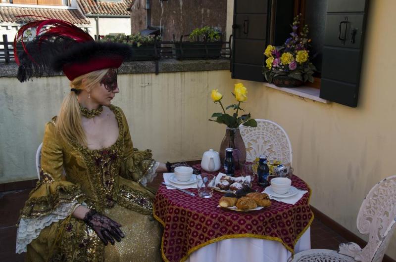 BHR Boutique Locanda  Ca Valeri - Genel