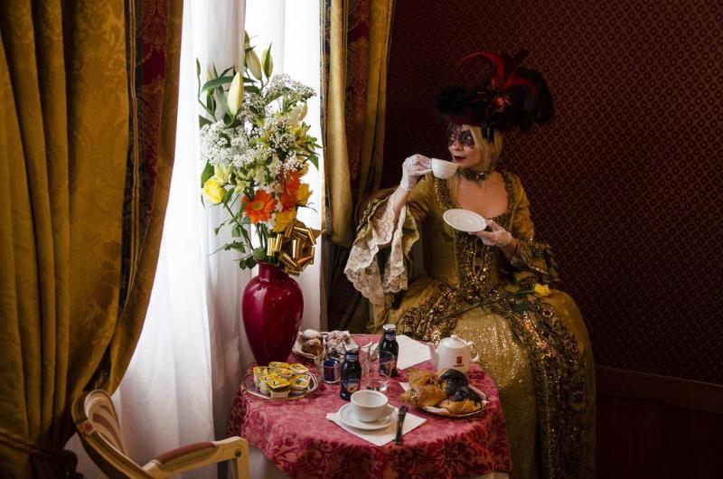 BHR Boutique Locanda  Ca Valeri - Genel