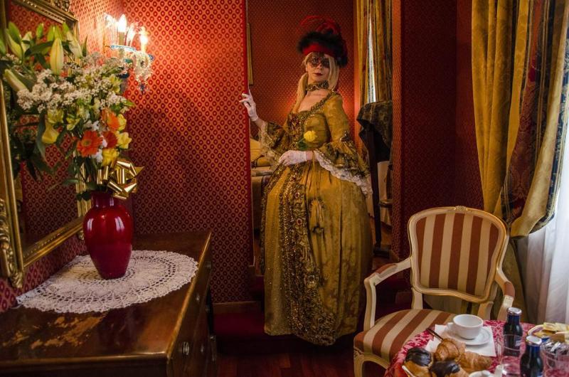 BHR Boutique Locanda  Ca Valeri - Genel