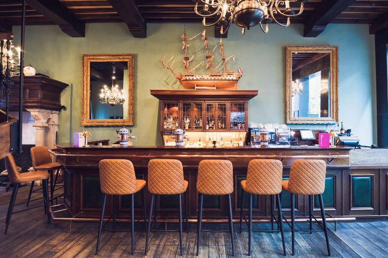 Radisson Blu Hotel Amsterdam - Bar