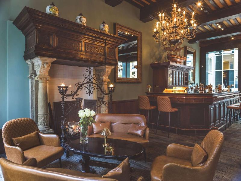 Radisson Blu Hotel Amsterdam - Bar