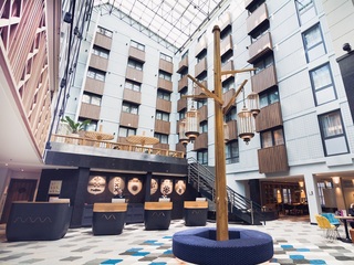 Radisson Blu Hotel Amsterdam fotoÄŸrafÄ±