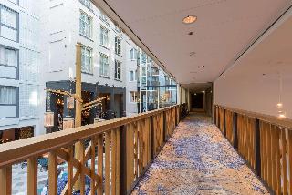 Radisson Blu Hotel Amsterdam fotoÄŸrafÄ±