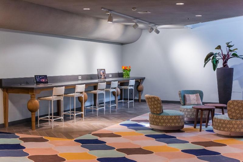 Radisson Blu Hotel Amsterdam - Lobi