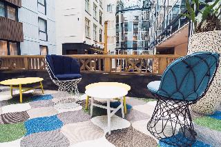 Radisson Blu Hotel Amsterdam fotoÄŸrafÄ±