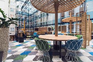 Radisson Blu Hotel Amsterdam fotoÄŸrafÄ±