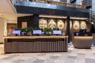 Radisson Blu Hotel Amsterdam fotoÄŸrafÄ±
