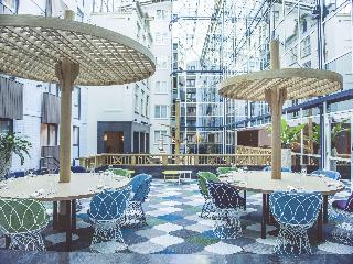 Radisson Blu Hotel Amsterdam fotoÄŸrafÄ±