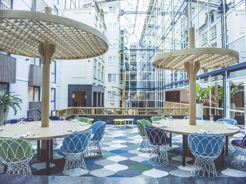 Radisson Blu Hotel Amsterdam - Toplantı