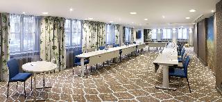 Radisson Blu Hotel Amsterdam fotoÄŸrafÄ±