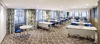 Radisson Blu Hotel Amsterdam fotoÄŸrafÄ±