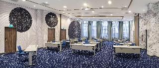 Radisson Blu Hotel Amsterdam fotoÄŸrafÄ±