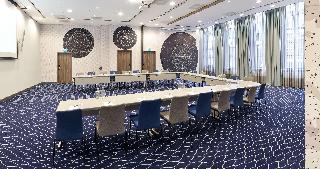 Radisson Blu Hotel Amsterdam fotoÄŸrafÄ±