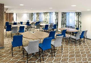 Radisson Blu Hotel Amsterdam fotoÄŸrafÄ±
