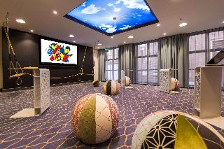 Radisson Blu Hotel Amsterdam fotoÄŸrafÄ±
