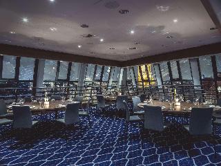 Radisson Blu Hotel Amsterdam fotoÄŸrafÄ±
