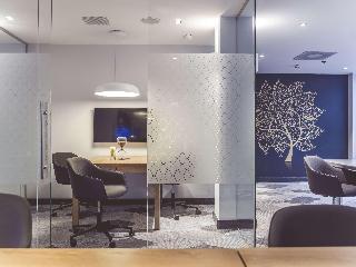 Radisson Blu Hotel Amsterdam fotoÄŸrafÄ±