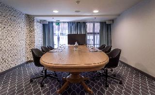 Radisson Blu Hotel Amsterdam fotoÄŸrafÄ±