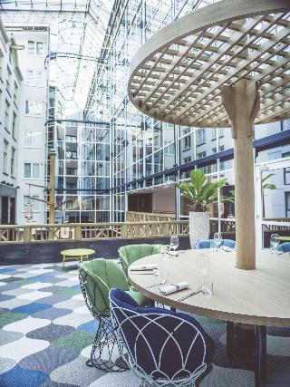 Radisson Blu Hotel Amsterdam fotoÄŸrafÄ±