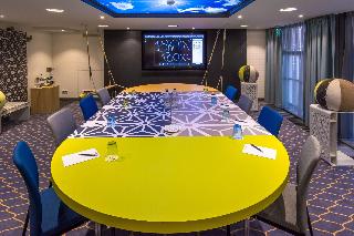 Radisson Blu Hotel Amsterdam fotoÄŸrafÄ±