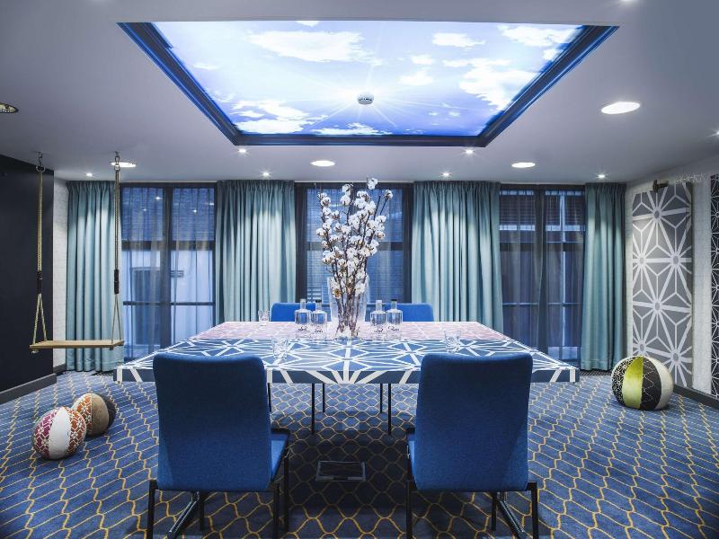 Radisson Blu Hotel Amsterdam - Toplantı