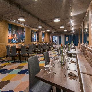 Radisson Blu Hotel Amsterdam fotoÄŸrafÄ±