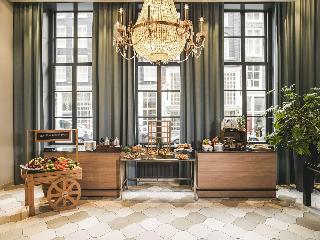 Radisson Blu Hotel Amsterdam fotoÄŸrafÄ±