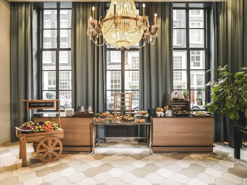 Radisson Blu Hotel Amsterdam - Toplantı