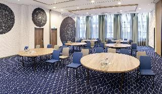 Radisson Blu Hotel Amsterdam fotoÄŸrafÄ±
