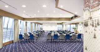 Radisson Blu Hotel Amsterdam fotoÄŸrafÄ±