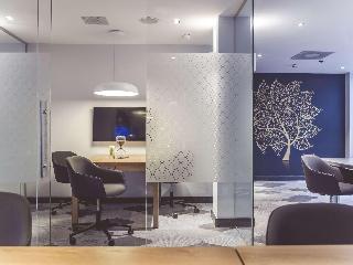 Radisson Blu Hotel Amsterdam fotoÄŸrafÄ±