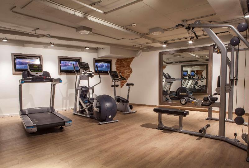 Radisson Blu Hotel Amsterdam - Aktivite